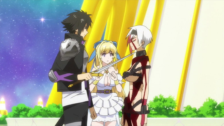 Still from Cautious Hero: The Hero Is Overpowered but Overly Cautious - Season 1 Episode 9