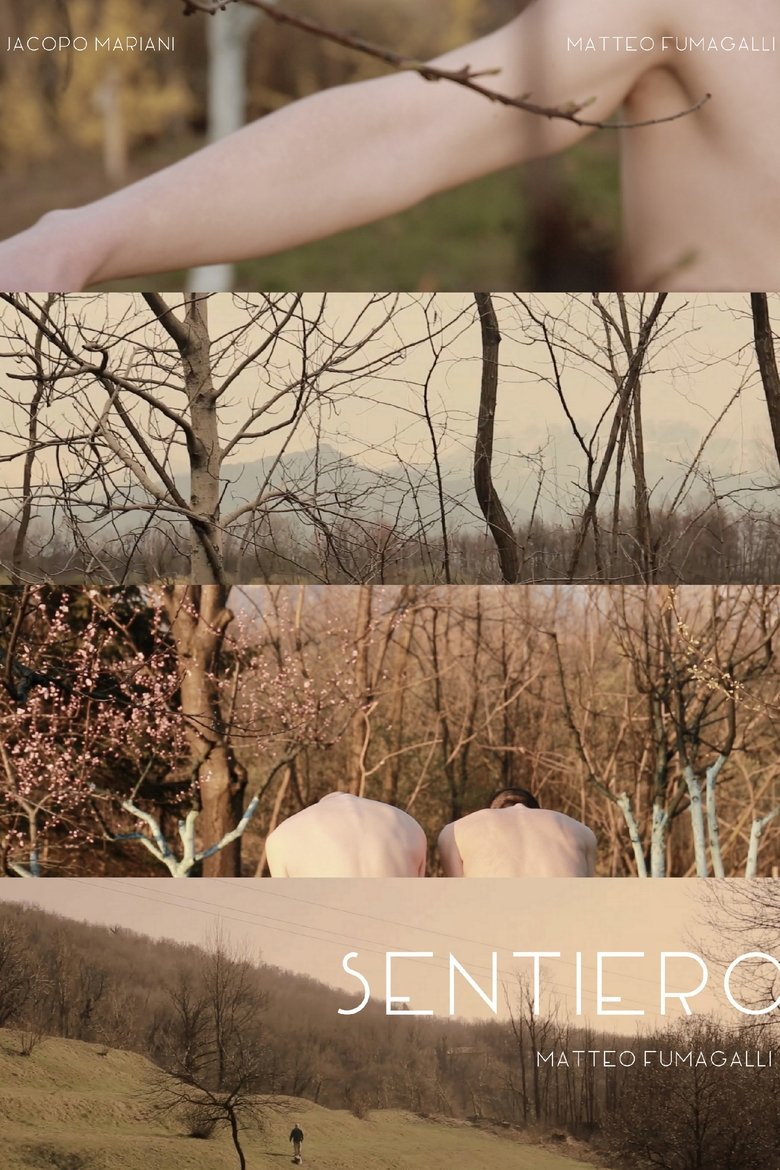 Sentiero main poster