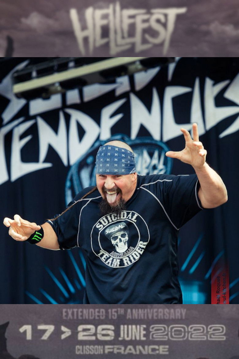 Imatge de Suicidal Tendencies - Au Hellfest 2022