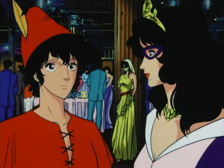 Still from Cat's Eye - Season 2 Episode 30