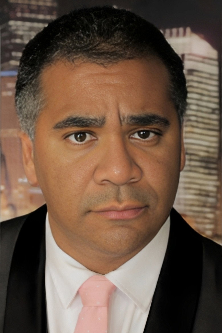 Michael Sullivan portrait