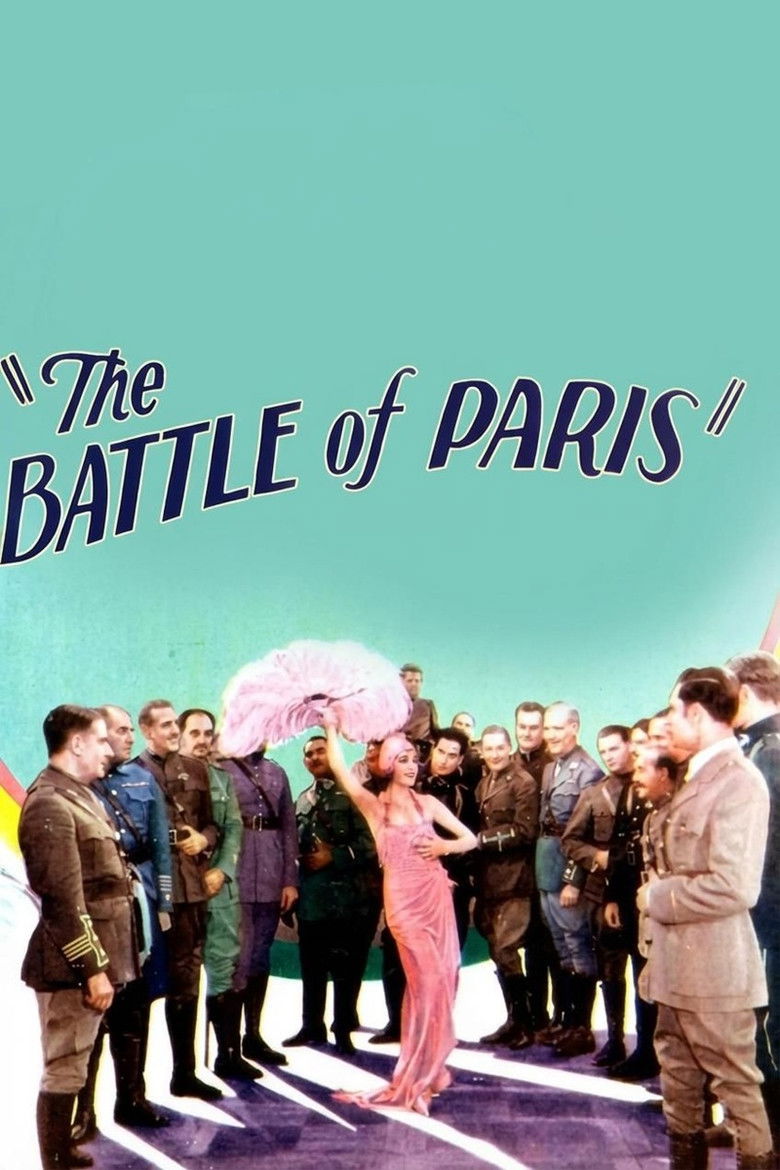 The Battle of Paris