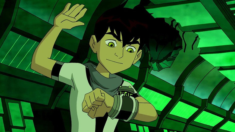 Still from Ben 10 - Temporada 4 Episodio 10