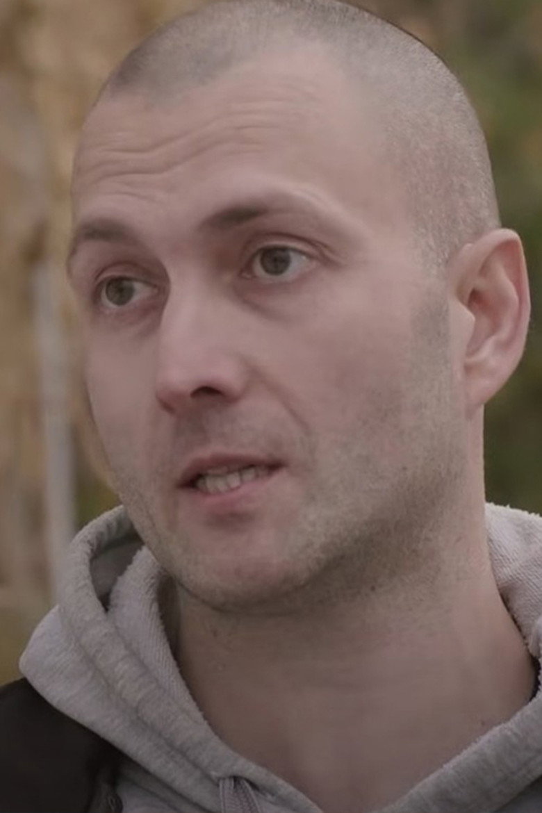 Dragan Bakoš portrait