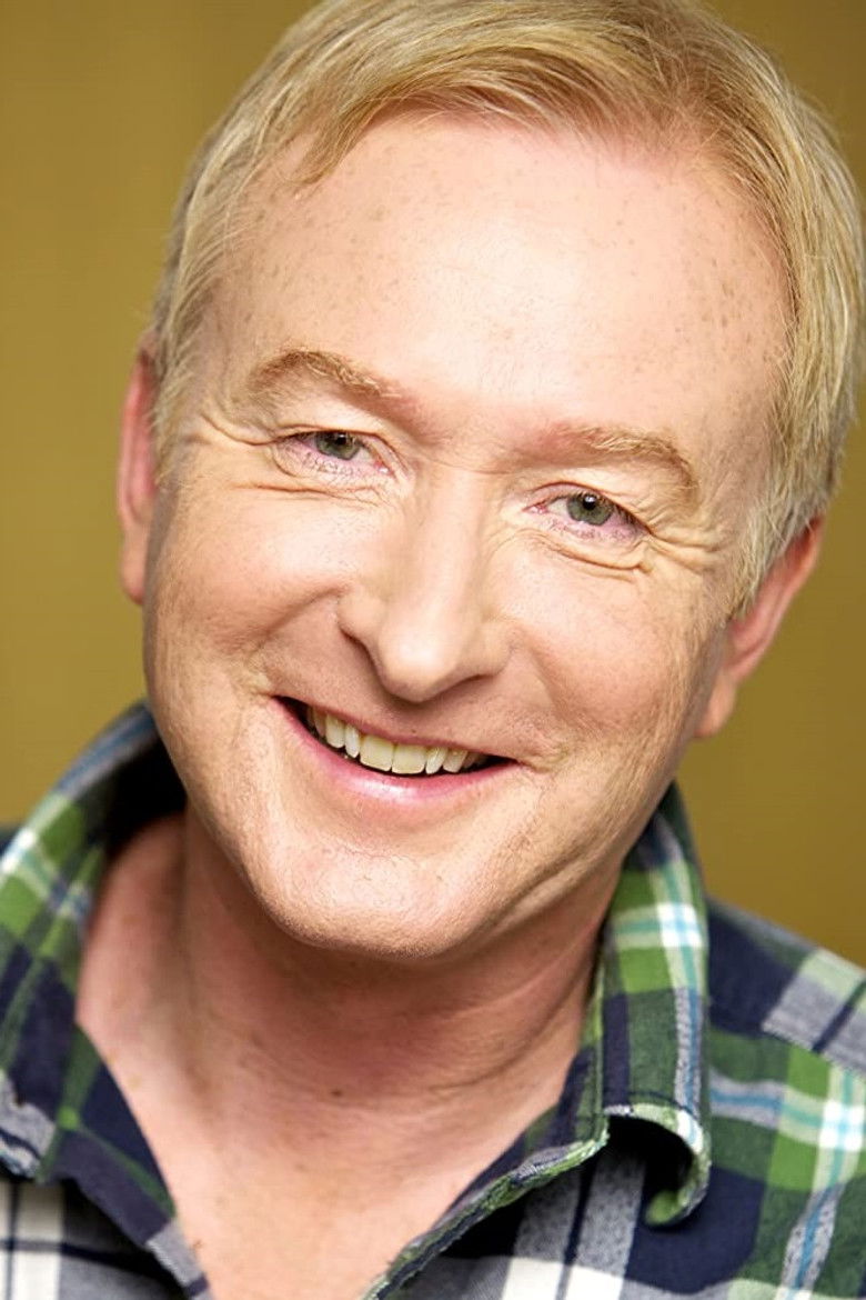 Jonathan Salisbury portrait image