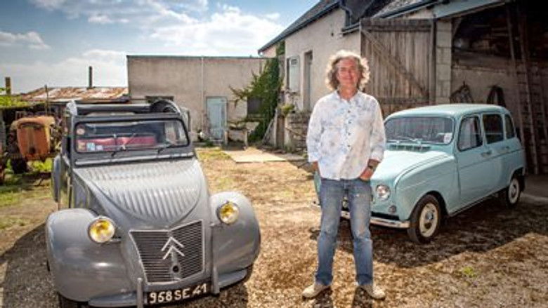 Still image for James May's Cars of the People season 1 episode 3: Episode 3