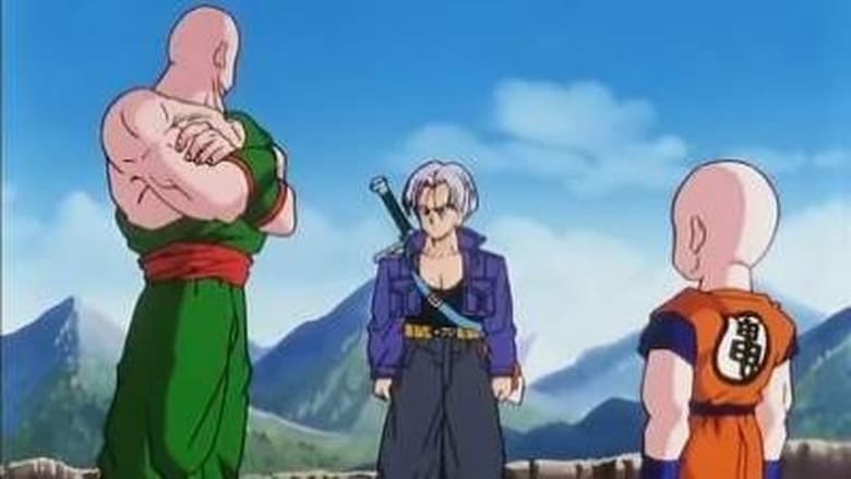 Dragon Ball Z: 4×30