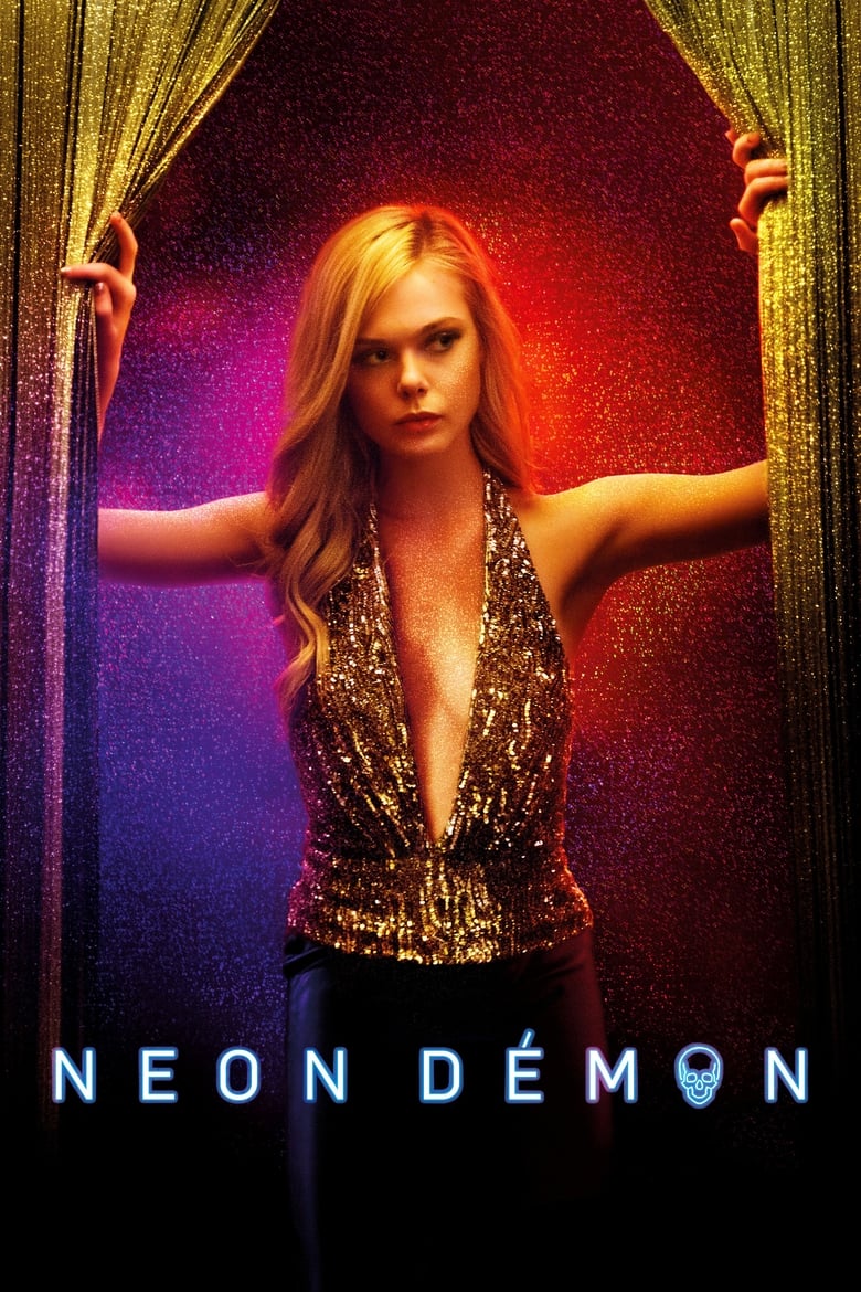 Neon Démon (2016)