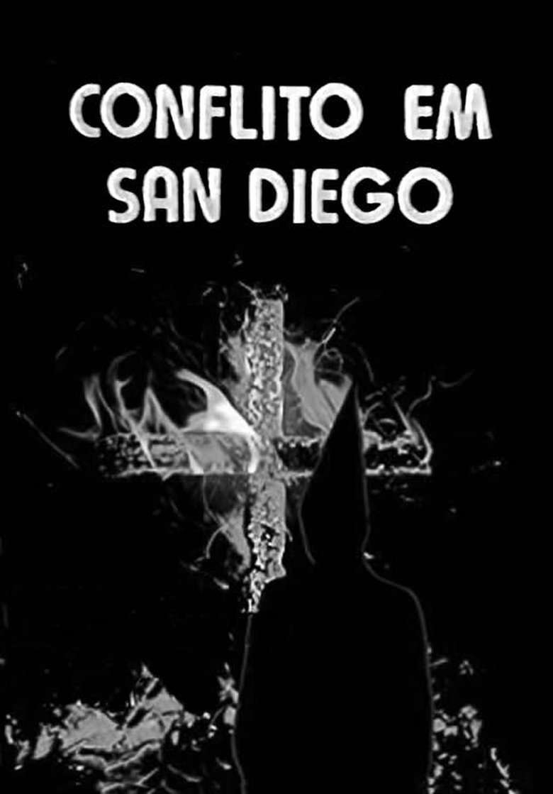 Conflito em San Diego main poster