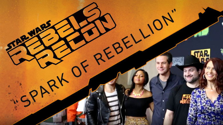 Still image for Rebels Recon season 1 episode 1: Inside “Spark of Rebellion” Still image for Rebels Recon season 1 episode 1: Inside “Spark of Rebellion”