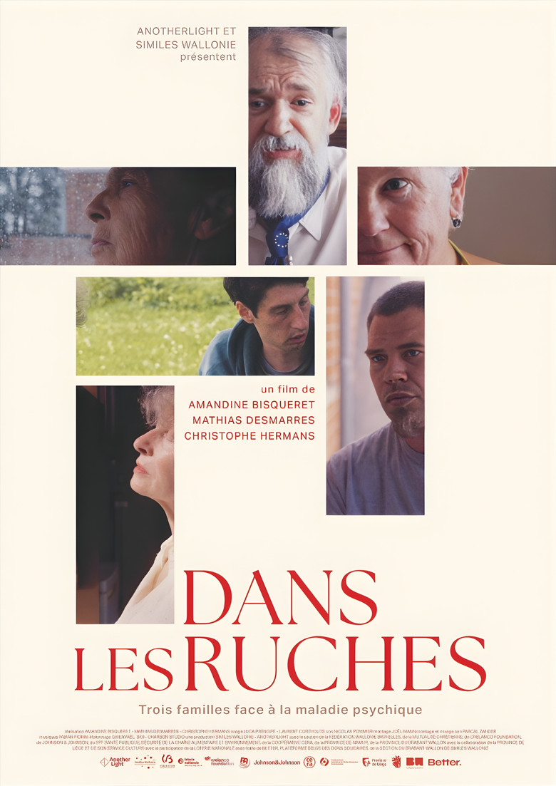 Dans les ruches