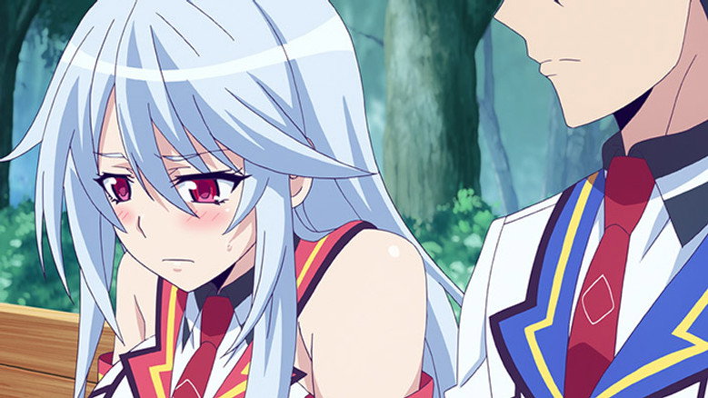 Still from Hybrid x Heart Magias Academy Ataraxia - Season 1 Episode 3
