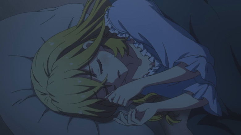 Still from Endo and Kobayashi Live! The Latest on Tsundere Villainess Lieselotte - Season 1 Episode 8