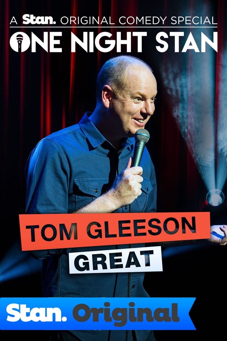 Tom Gleeson: Great (2017)
