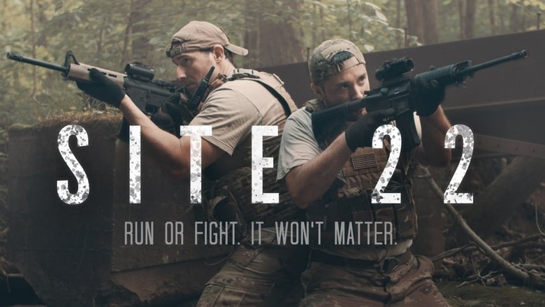 SCP: Site 22 movie poster