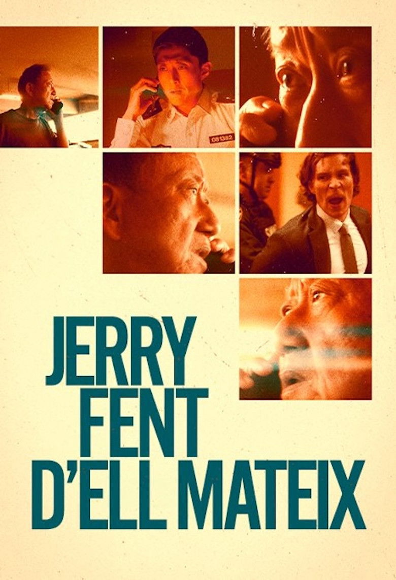 Imatge de Jerry fent d'ell mateix