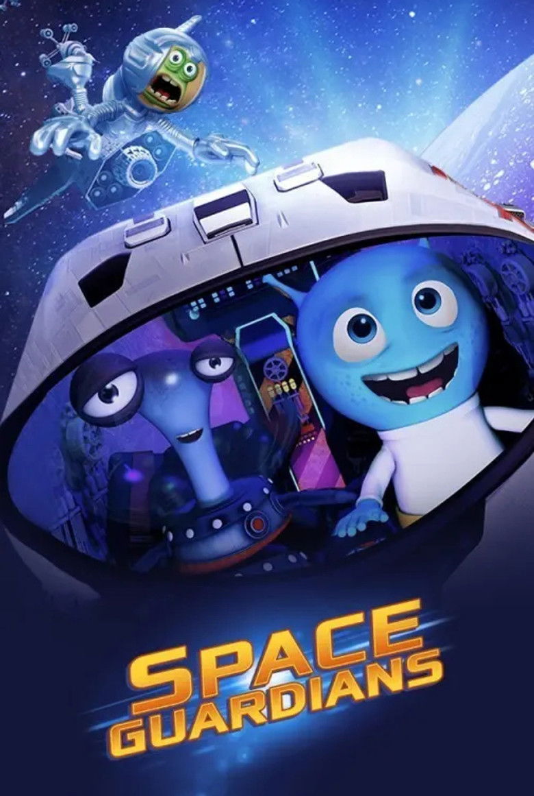 Space Guardians Collection backdrop image