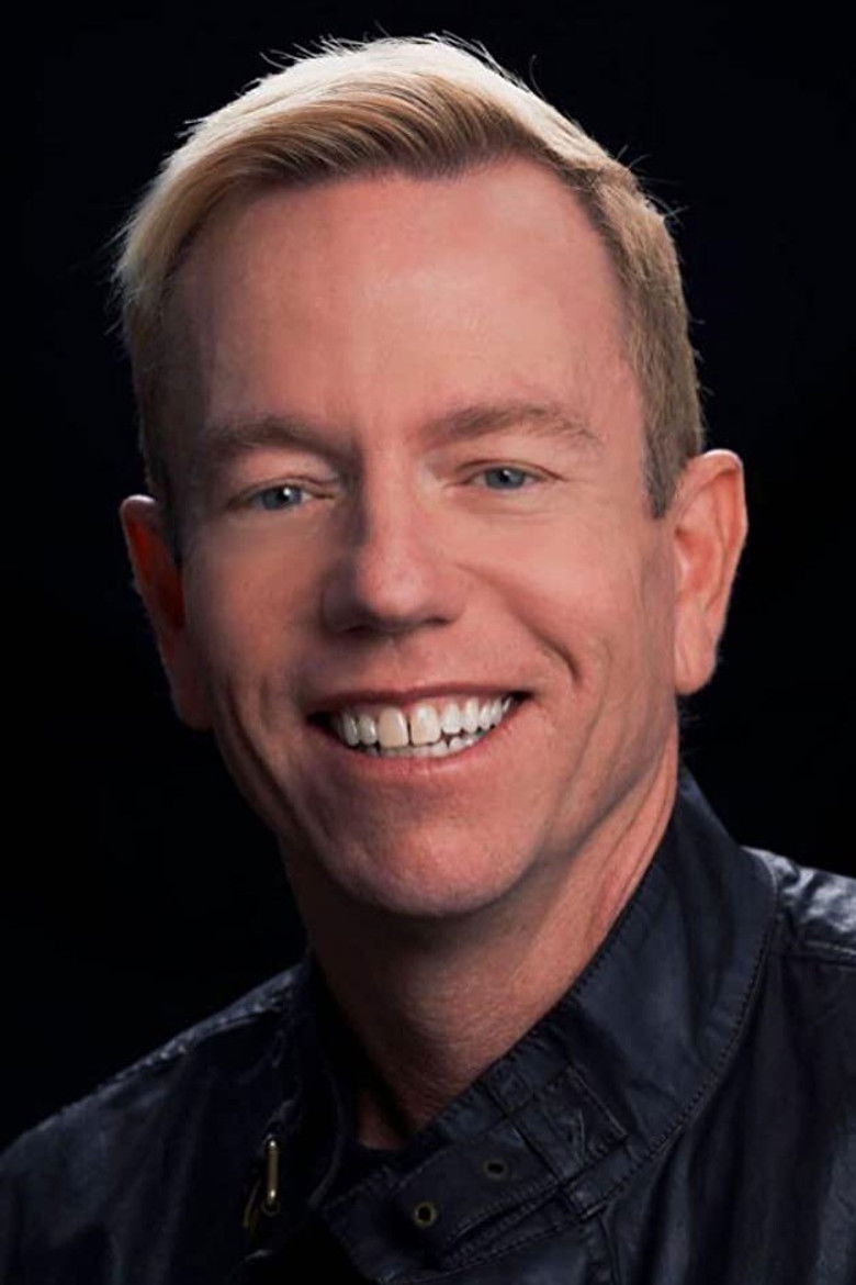 Christopher Lawrence portrait image