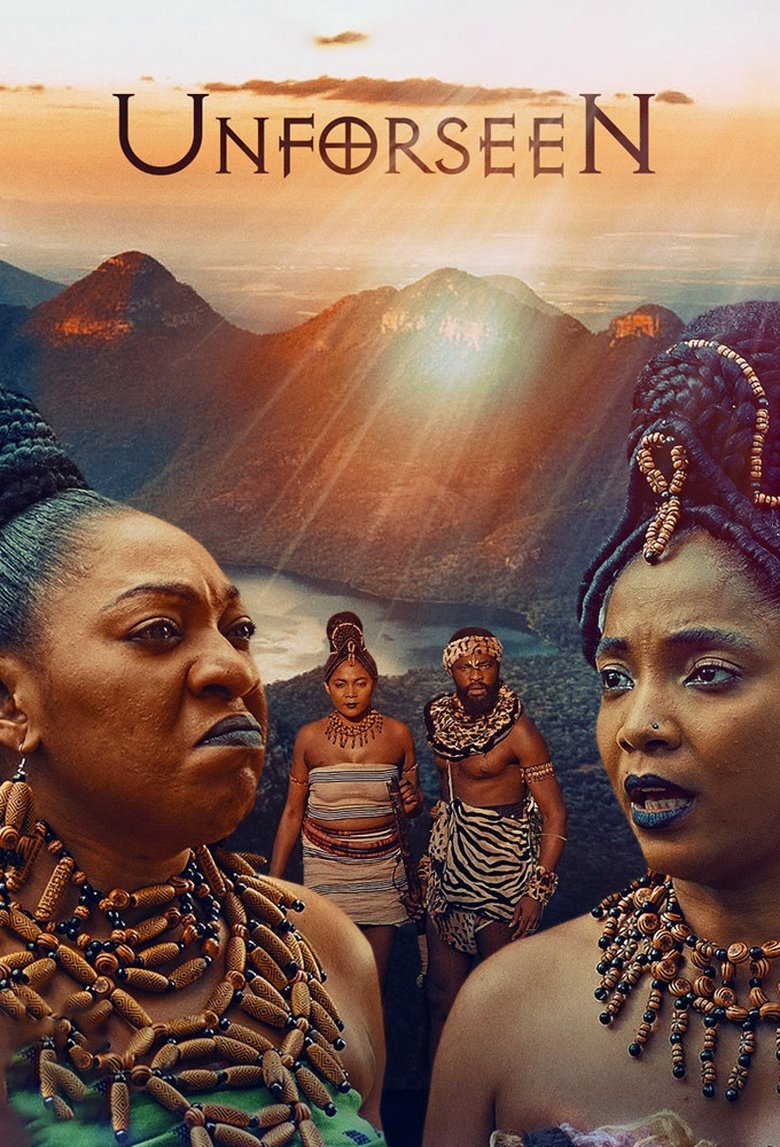 Unforseen main poster