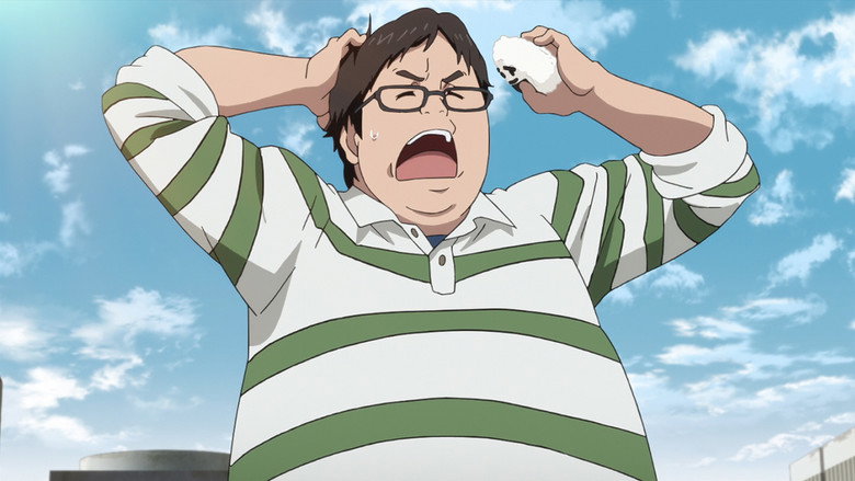 Still from SHIROBAKO - Season 1 Episode 23