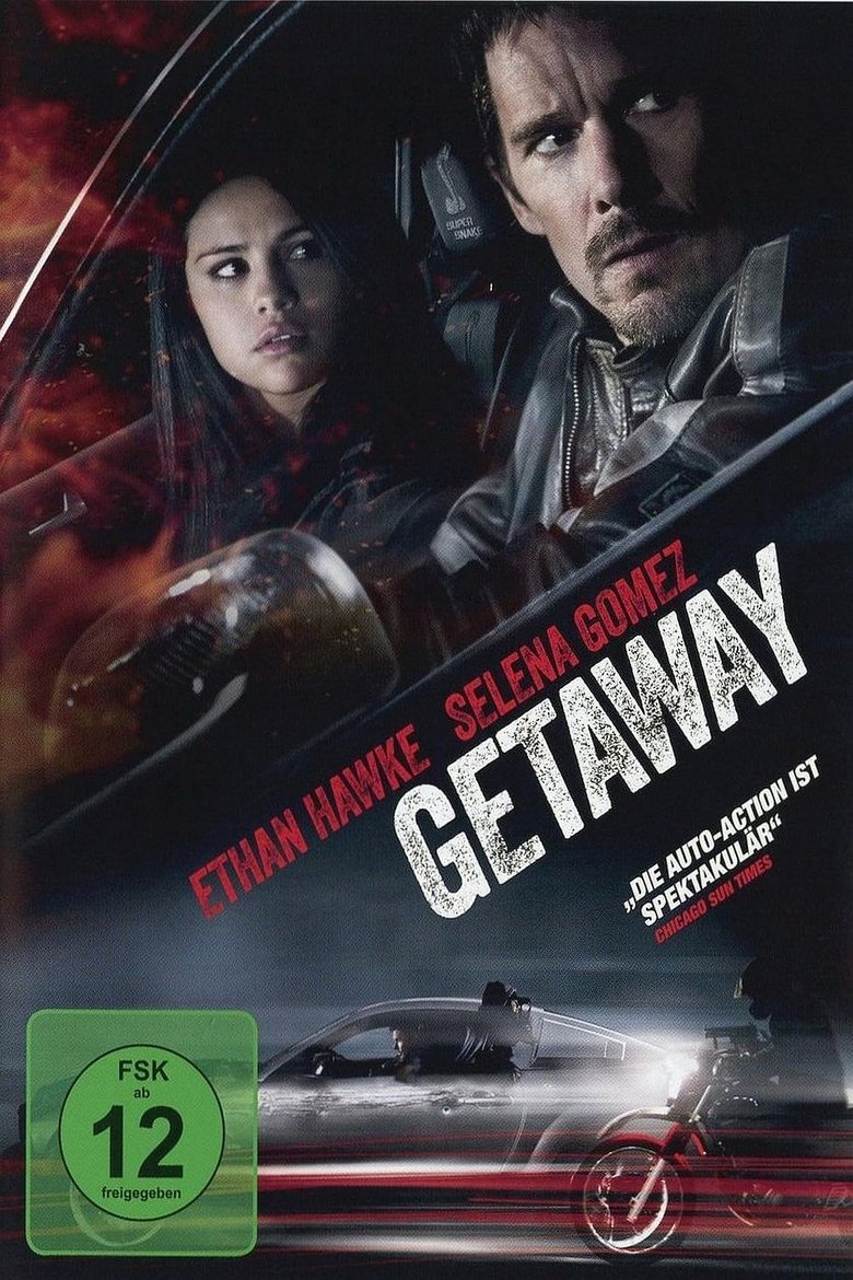 Getaway poster