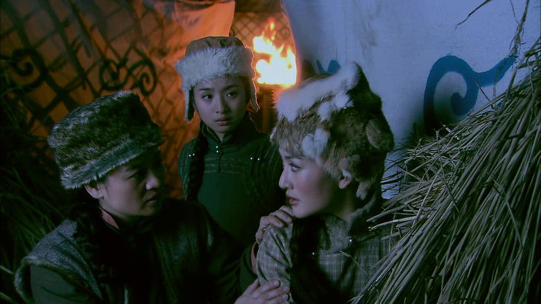 Still image for The Legend of the Condor Heroes season 1 episode 47: Episode 47 Still image for The Legend of the Condor Heroes season 1 episode 47: Episode 47