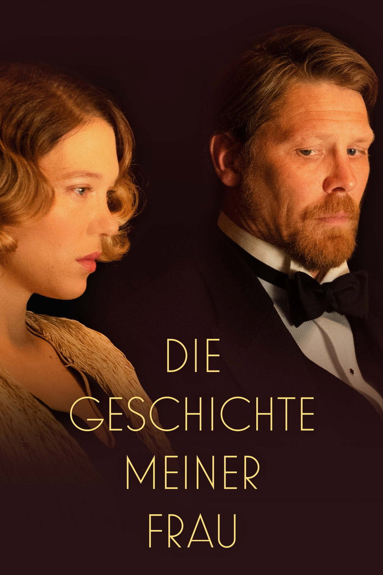 Filmplakat zu Die Geschichte meiner Frau