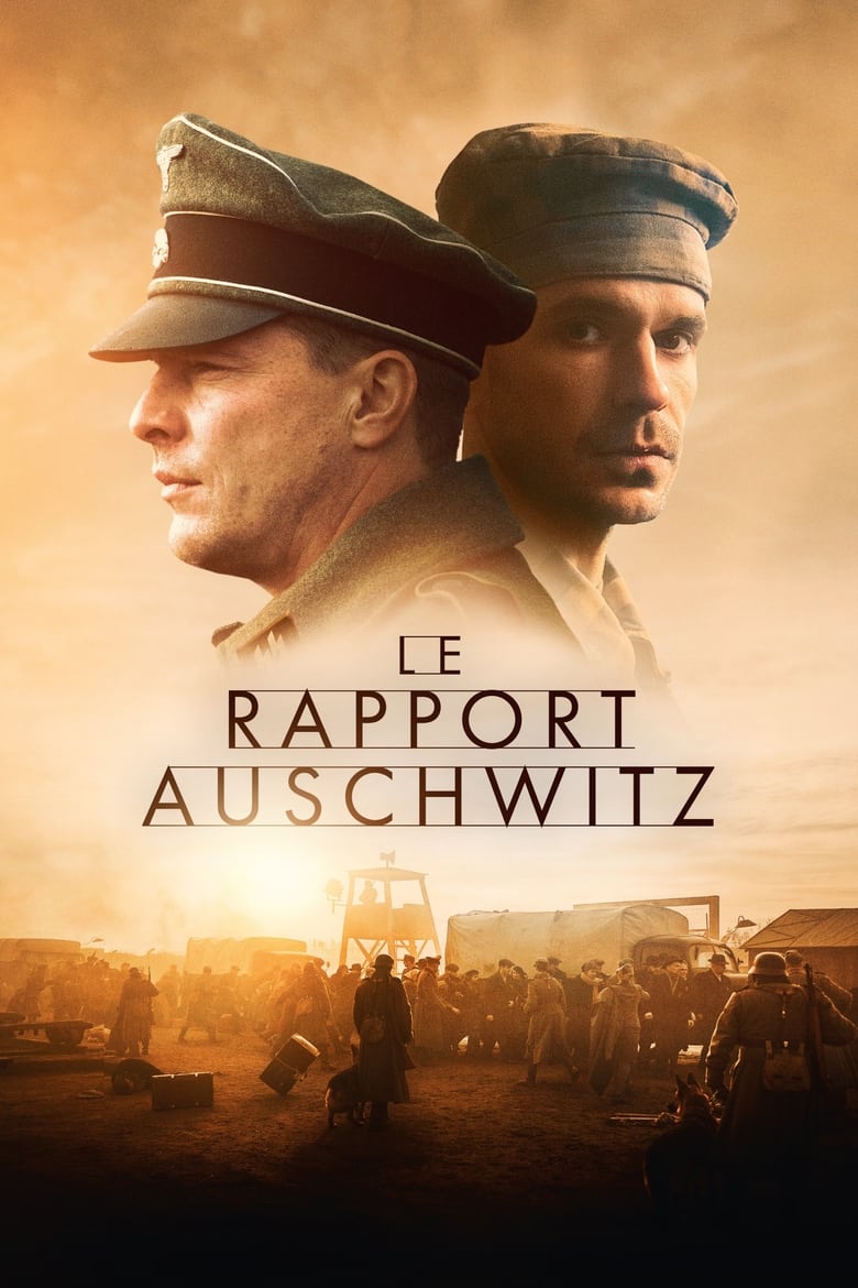 Le Rapport Auschwitz (2021)