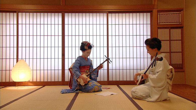 Still image for 3-minute Maiko season 1 episode 1: Maiko Still image for 3-minute Maiko season 1 episode 1: Maiko