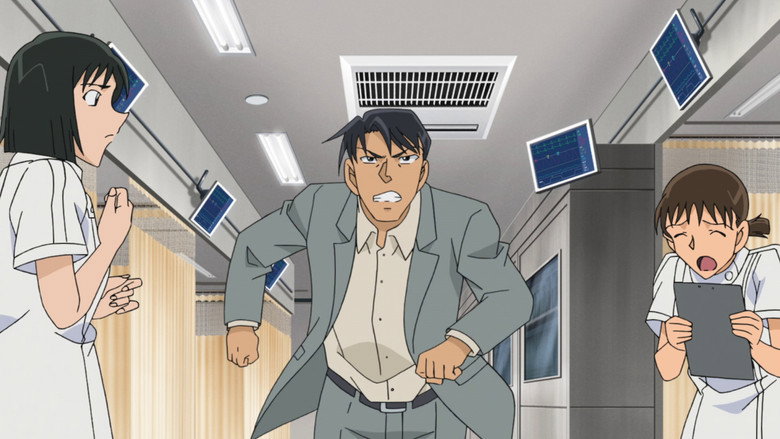 Still from Detective Conan - Season 1 Episode 1057