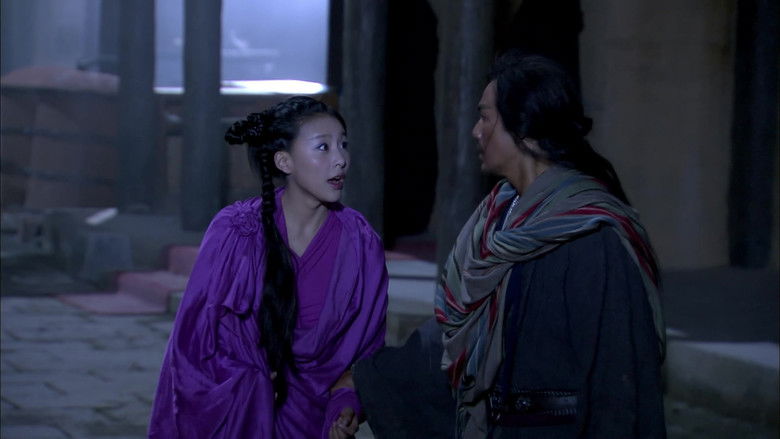 Still image for The Demi-Gods and Semi-Devils season 1 episode 53: Episode 53 Still image for The Demi-Gods and Semi-Devils season 1 episode 53: Episode 53