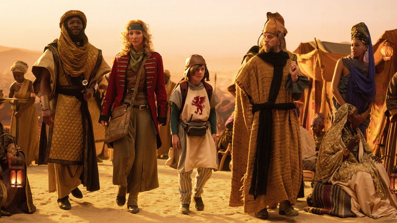 Still from Time Bandits - Season 1 Episode 6