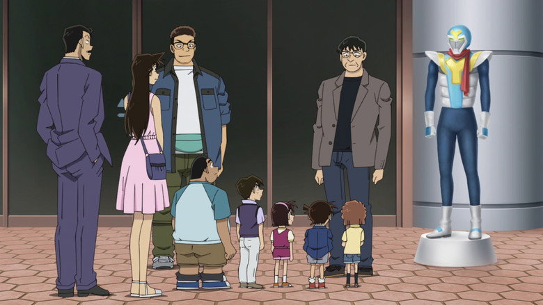 Still from Detective Conan - Season 1 Episode 1176