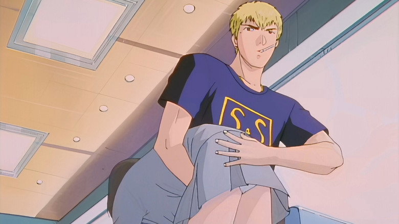 Still from Great Teacher Onizuka - Season 1 Episode 13