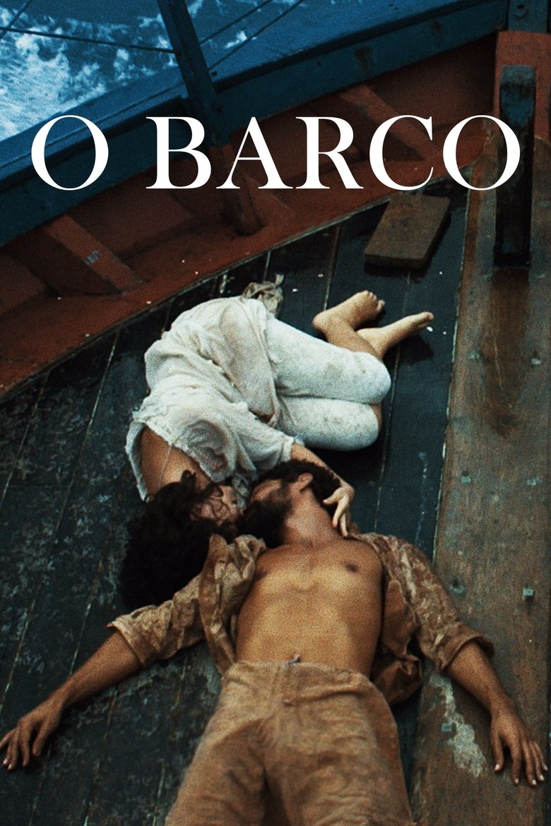 The Boat main poster