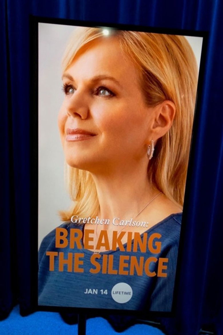 Imatge de Gretchen Carlson: Breaking the Silence