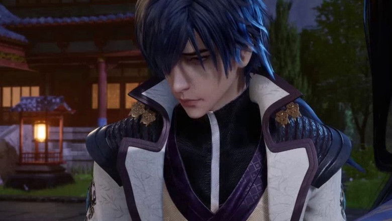 Still image for Spirit Sword Sovereign season 1 episode 205: Episode 205 Still image for Spirit Sword Sovereign season 1 episode 205: Episode 205