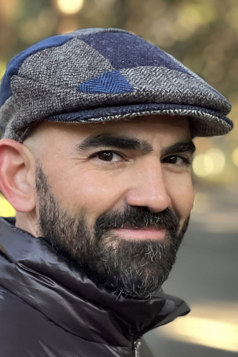 David Lincoln portrait image