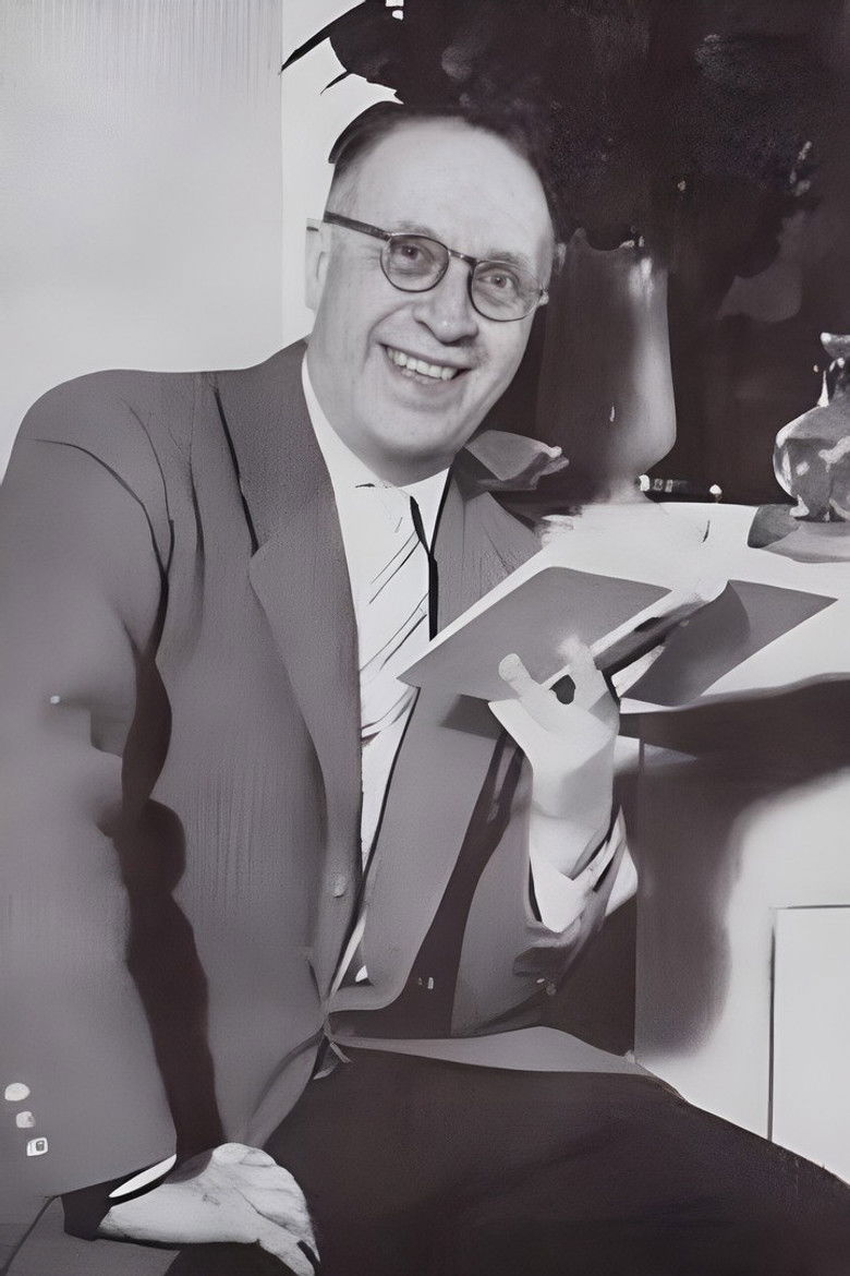 Georges Neveux portrait image