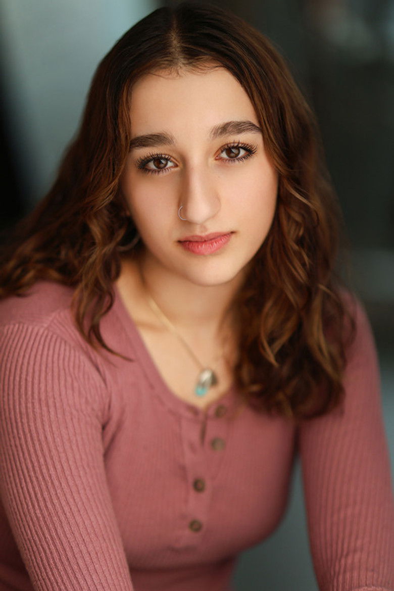 Arta Negahban portrait image