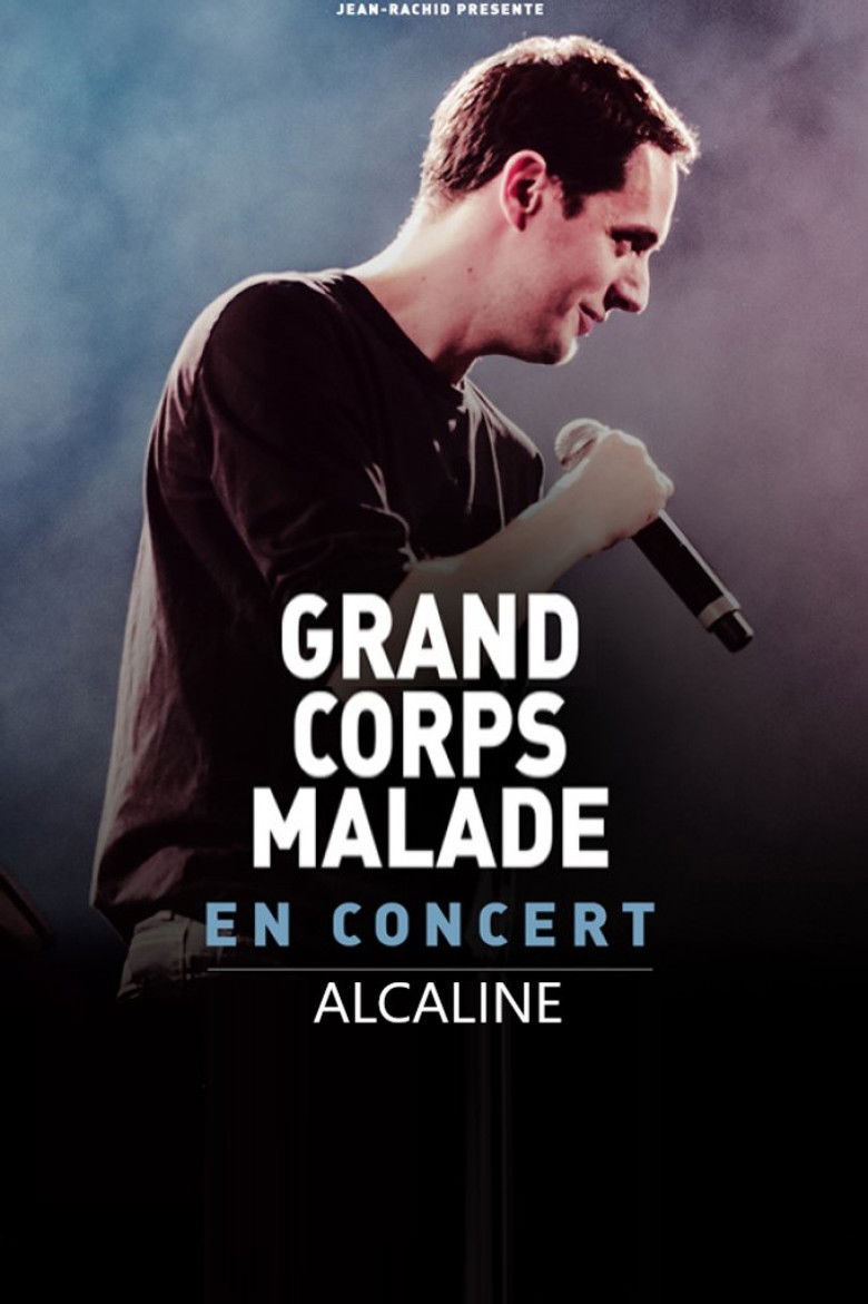 Imatge de Grand Corps Malade - Alcaline le Concert
