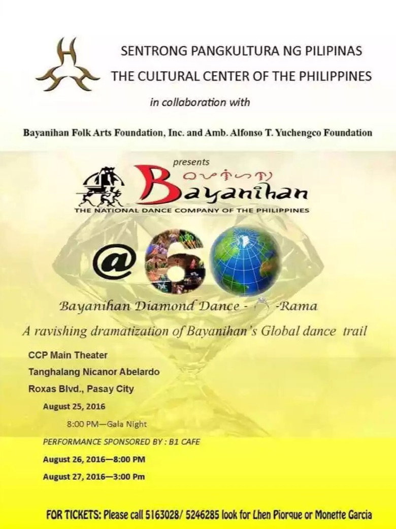 Bayanihan@60 background