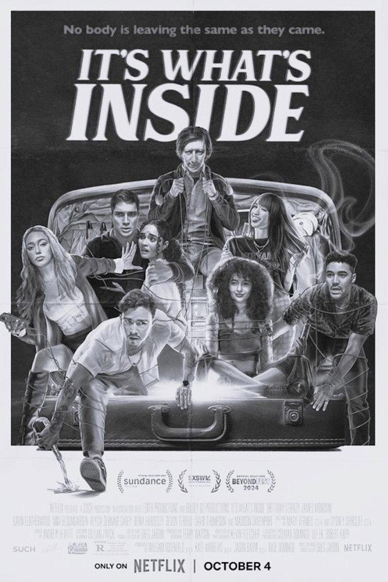 Imatge de It's What's Inside