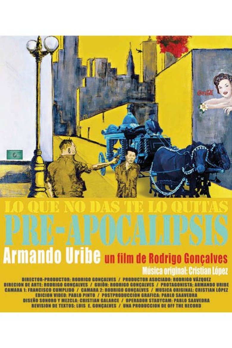 Pre-Apocalipsis (2010)