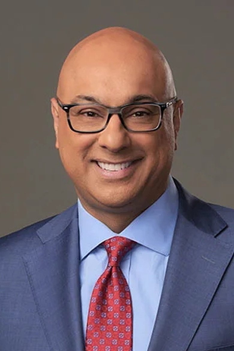 Ảnh Ali Velshi