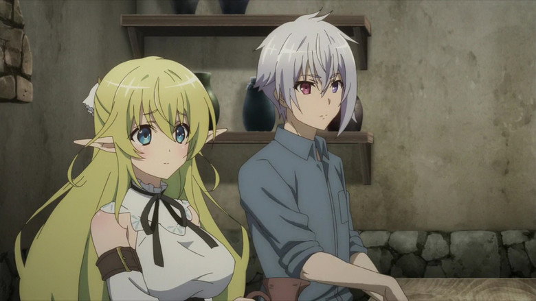 Still from High School Prodigies Have It Easy Even in Another World! - Season 1 Episode 2
