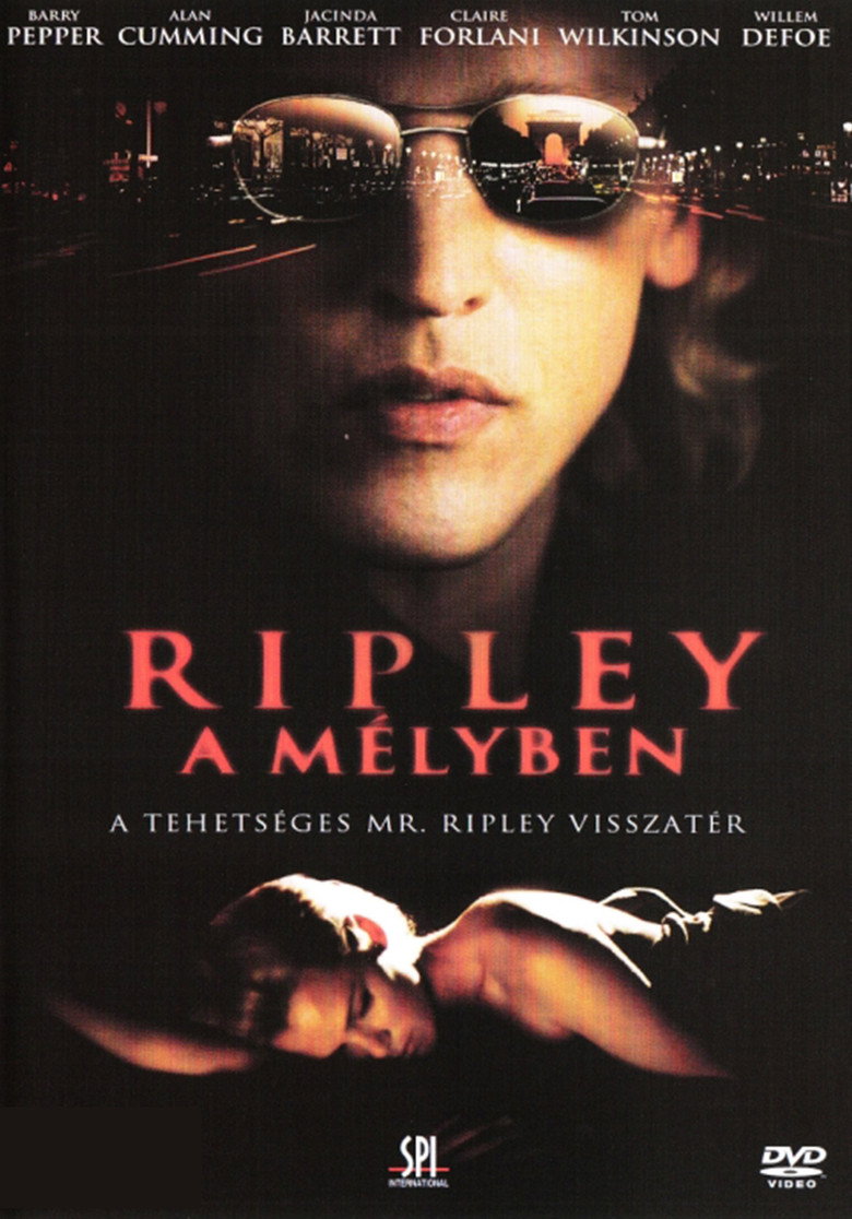 Ripley a m&eacute;lyben (2007)