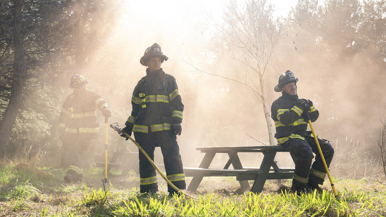 Still from Station 19 - Season 7 Episode 7
