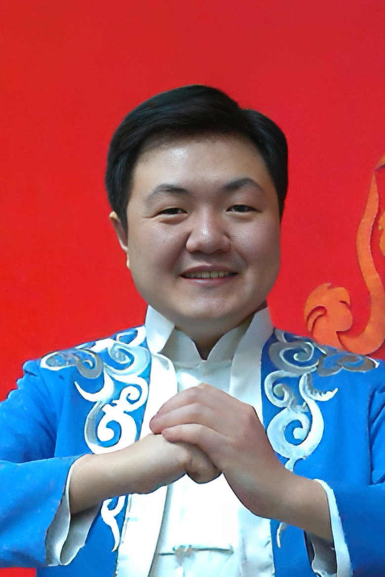 Zhang Gang portrait