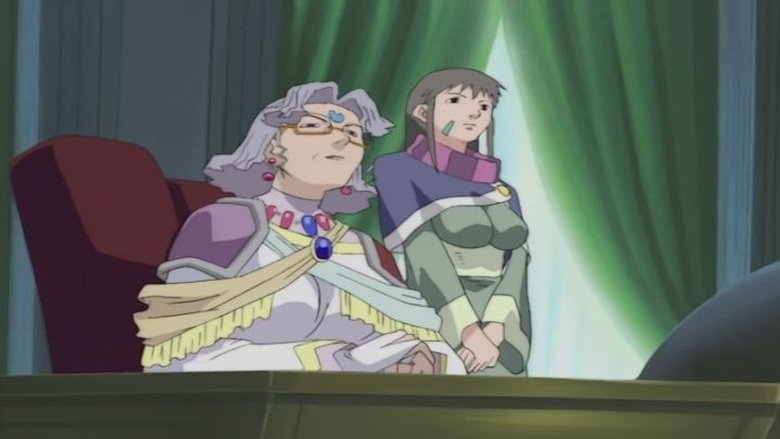 Still image for Zoids: Chaotic Century season 1 episode 35: The Secret Mission Still image for Zoids: Chaotic Century season 1 episode 35: The Secret Mission